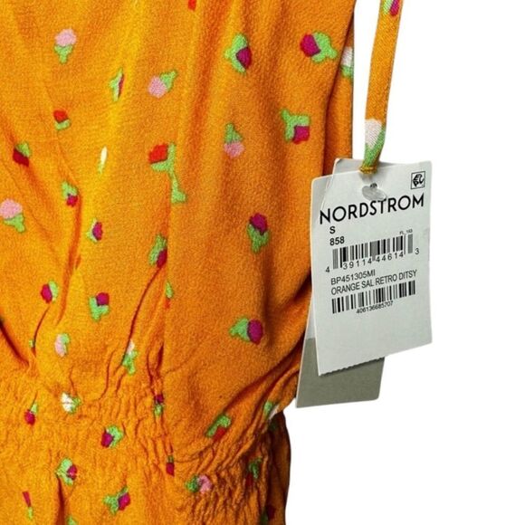 🔸BUNDLE ONLY🔸|NWT| BP (Nordstrom) Peplum Style Tank - Picture 5 of 7